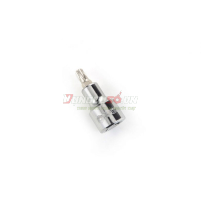 Đầu tuýp mũi sao 1/2in – T27 Sata 24103