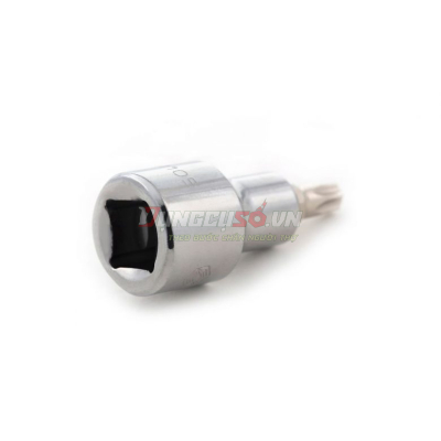 Đầu tuýp mũi sao 1/2in – T45 Sata 24106