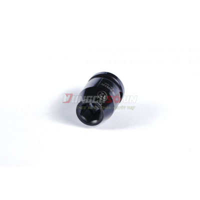 Đầu tuýp đen 6 cạnh 1/2in – 12mm Sata 34305