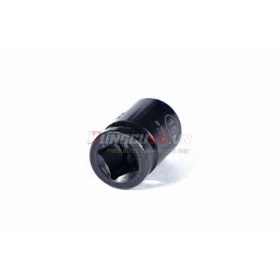 Đầu tuýp đen 6 cạnh 1/2in – 15mm Sata 34308