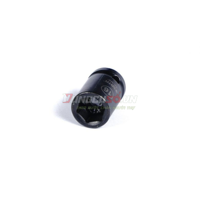 Đầu tuýp đen 6 cạnh 1/2in – 16mm Sata 34309