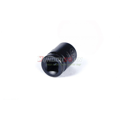 Đầu tuýp đen 6 cạnh 1/2in – 17mm Sata 34310