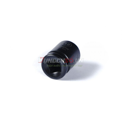 Đầu tuýp đen 6 cạnh 1/2in – 18mm Sata 34311