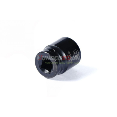 Đầu tuýp đen 6 cạnh 1/2in – 23mm Sata 34316