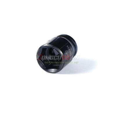 Đầu tuýp đen 6 cạnh 1/2in – 24mm Sata 34317