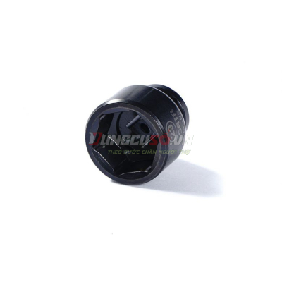 Đầu tuýp đen 6 cạnh 1/2in – 29mm Sata 34322
