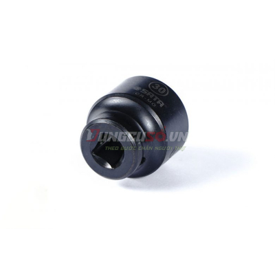 Đầu tuýp đen 6 cạnh 1/2in – 30mm Sata 34323