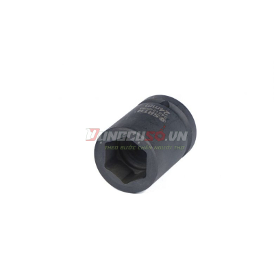 Đầu tuýp đen 6 cạnh 3/4in – 24mm Sata 34512