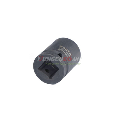 Đầu tuýp đen 6 cạnh 3/4in – 27mm Sata 34515