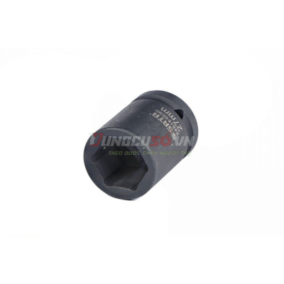 Đầu tuýp đen 6 cạnh 3/4in – 27mm Sata 34515