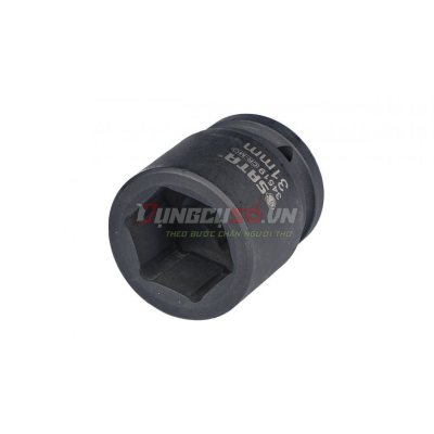 Đầu tuýp đen 6 cạnh 3/4in – 31mm Sata 34519