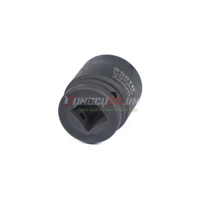 Đầu tuýp đen 6 cạnh 3/4in – 32mm Sata 34520
