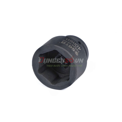 Đầu tuýp đen 6 cạnh 3/4in – 40mm Sata 34528