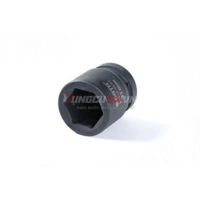 Đầu tuýp đen 6 cạnh 1in – 37mm Sata 34825