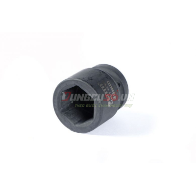 Đầu tuýp đen 6 cạnh 1in – 39mm Sata 34827