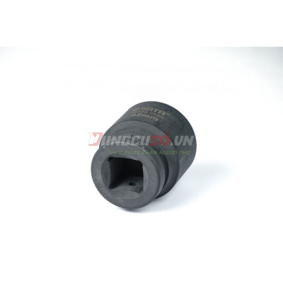 Đầu tuýp đen 6 cạnh 1in – 42mm Sata 34830