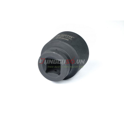 Đầu tuýp đen 6 cạnh 1in – 48mm Sata 34836