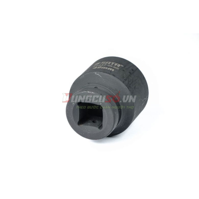 Đầu tuýp đen 6 cạnh 1in – 49mm Sata 34837