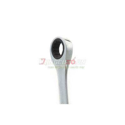 Cờ lê vòng miệng tự động 16mm Sata 43612