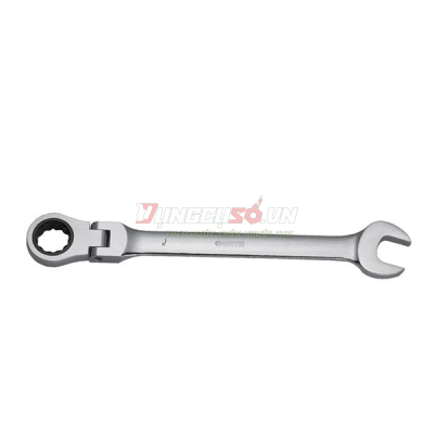 Cờ lê vòng miệng lắc léo tự động 25mm Sata 46415