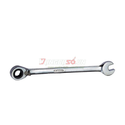 Cờ lê vòng miệng tự động 9mm Sata 46602