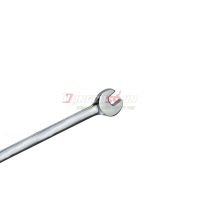 Cờ lê vòng miệng tự động 17mm Sata 46610