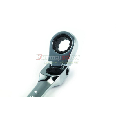 Cờ lê vòng miệng lắc léo tự động có khóa 16mm Sata 46809