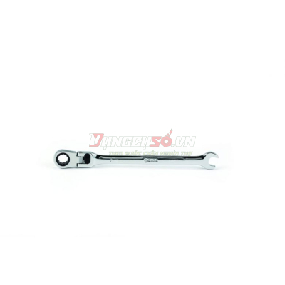 Cờ lê vòng miệng lắc léo tự động có khóa 19mm Sata 46812