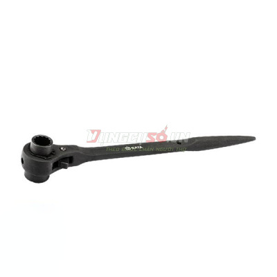 Cờ lê tự động tuýp đuôi chuột 17 x 21mm Sata 47310