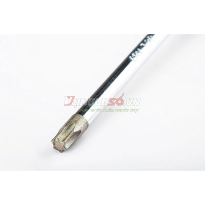 Tua vít sao T – 25 x 100 mm Sata 61104