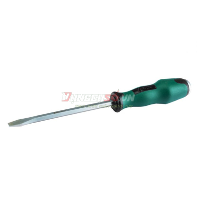 Tua vít đóng dẹp 6 x 100 mm Sata 61603