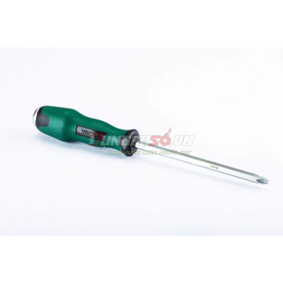 Tua vít đóng dẹp 3 x 150 mm Sata 61706