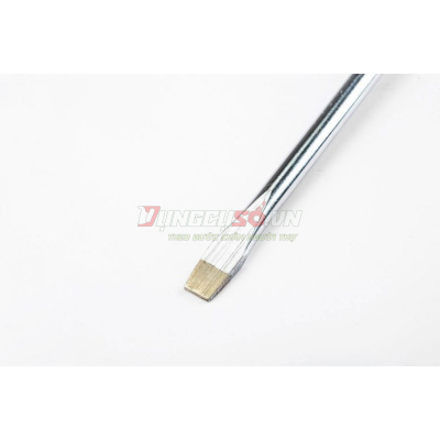 Tua vít dẹp 6 x 200 mm Sata 62214