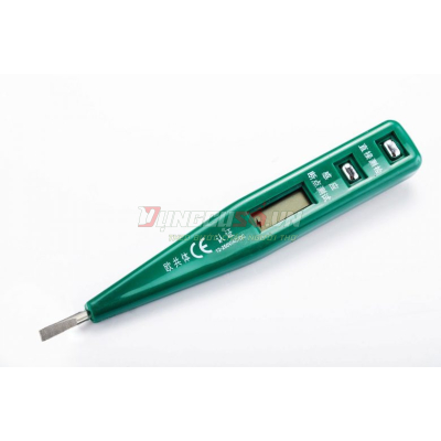 Bút thử điện điện tử 130mm Sata 62601