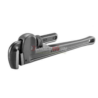 Mỏ lết răng thân nhôm 36in/900mm Sata 70828
