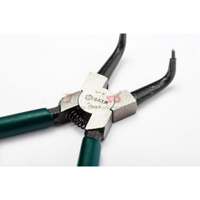 Kềm lấy phe trong mũi cong kiểu Đức 7in Sata 72042