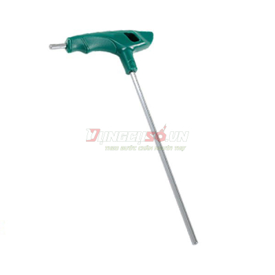 Chìa lục giác cầm tay chữ T 5.0mm Sata 83310