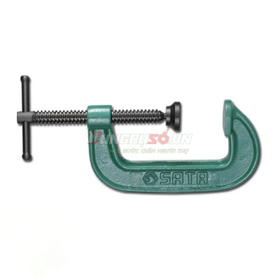 Cảo chữ C 3in/75mm Sata 90433