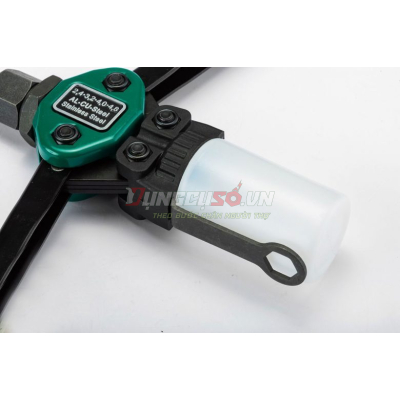 Kềm rút riveter Inox trợ lực 11in Sata 90504