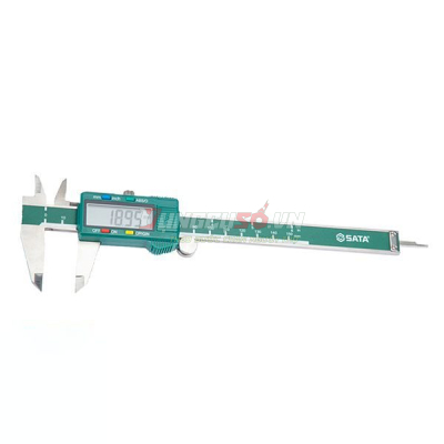 Thước cặp điện tử 200mm Sata 91512