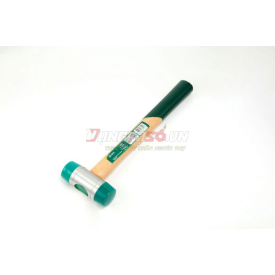 Búa nhựa cán gỗ 60mm/778g Sata 92505