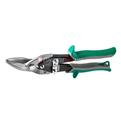 Kéo cắt tôn mũi cong phải Sata 93102