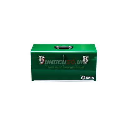 Thùng đồ nghề sắt 17in Sata 95102