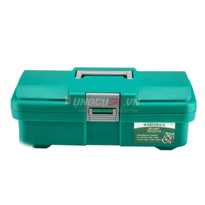 Thùng đồ nghề nhựa 15in Sata 95161