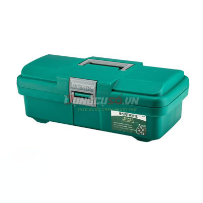 Thùng đồ nghề nhựa 15in Sata 95161