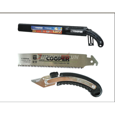 Cưa cắt cành cao cấp thép SK5 350mm CFCooper CP14