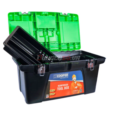 Thùng đồ nghề 16in CFCooper TB16-XL