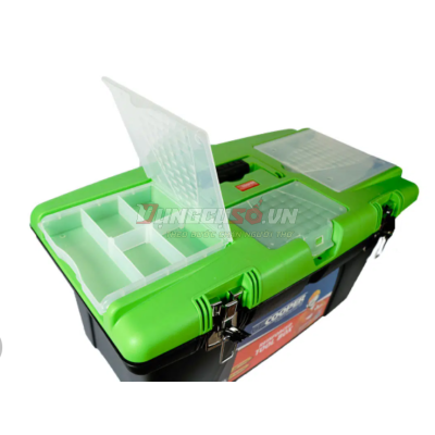 Thùng đồ nghề 16in CFCooper TB16-XĐ