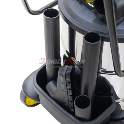 Máy hút bụi công nghiệp 3 chức năng - Khô/Ướt/Thổi  Stanley SL19199-18B| Dung tích 18B - 68Lít