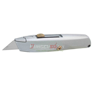 Dao rọc cán nhôm 6″ Stanley 10-099